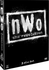 WWE nWo The Revolution 2012 DVDRip x264-NWCHD