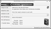 WinUSB Maker v2.0 PUBLIC BETA RELEASE 2 - Honest