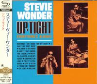 Stevie Wonder - Up-Tight (2012) Japanese SHM-CD Reissue MP3@320kbps Beolab1700