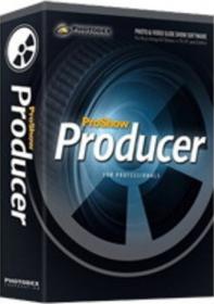 Photodex Proshow Producer v5.0.3297 with Key [TorDigger]