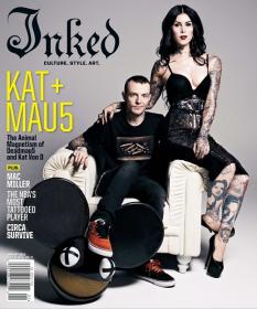 Inked Magazine December 2012 [azizex666]