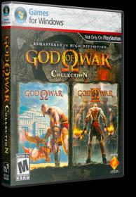 God of War I and II.PCSX2.[EnRu]