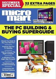 Micro Mart Magazine 22 November 2012 [azizex666]