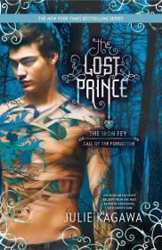 The Lost Prince by Julie Kagawa (Iron Fey Call of the Forgotten 01)