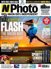 N-Photo the Nikon magazine - WaterFall Made Easy (December 2012)