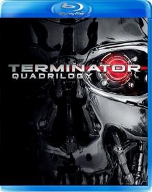 Terminator 1-4 Collection 1984-2009 BluRay 720p x264 aac jbr