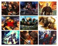 45 Top Games Full HD Wallpapers 1920 x 1200