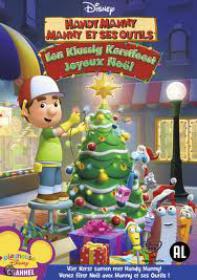 Handy Manny-Een Klussig Kerstfeest (2010) DVDR(xvid) NL Gespr DMT