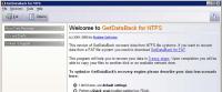Runtime GetDataBack FAT NTFS v4.32 with Key [TorDigger]