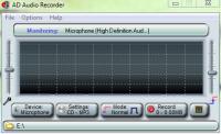 Adrosoft AD Audio Recorder v2.1.2 with Key [TorDigger]