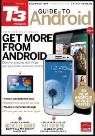 T3 - The Android Guide - Volume 4 2012