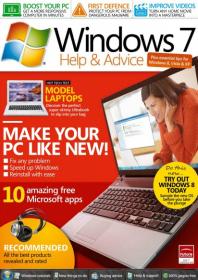 Windows The Official Magazine Christmas 2012 [azizex666]