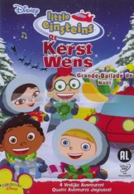 Little Einsteins-De kerstwens (2008) DVDR(xvid) NL Gespr DMT
