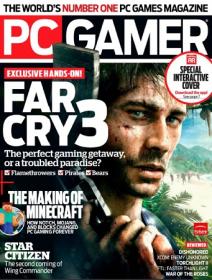 PC Gamer USA - Far Cry 3 (Holiday 2012)