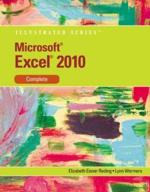 Microsoft Excel 2010 - Illustrated Complete