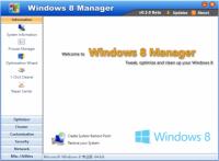 Windows 8 Manager 1.0.2 + Crack