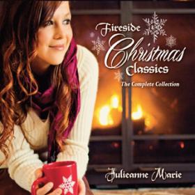 Julieanne Marie-Fireside Christmas Classics (2012) 320kbit(mp3) DMT