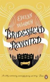 Brideshead Revisited by Evelyn Waugh