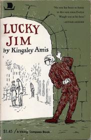 Lucky Jim by Kingsley Amis