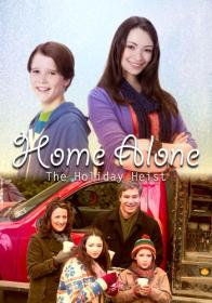 Home Alone 5 The Holiday Heist 2012 HDRip XviD-S4A