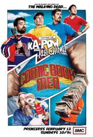 Comic Book Men S02E07 HDTV x264-2HD [eztv]