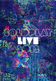 Coldplay-Live 2012-720p-BDRip x264 Ac3 5.1 mp4-Winker 720p