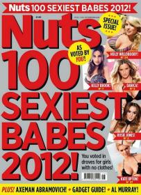 Nuts Magazine UK 30 November 2012 [azizex666]