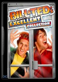 Bill and Ted's Most Excellent Collection [1989-1991]DVDRip H264(BINGOWINGZ-UKB-RG)