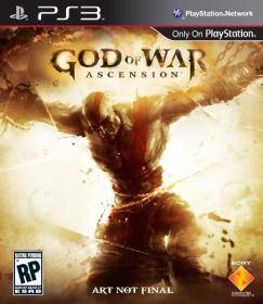 God of war 4 Ascension