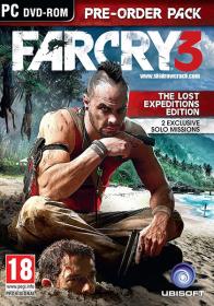 Far Cry 3 English Language Files