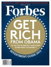 Forbes - December 10 2012