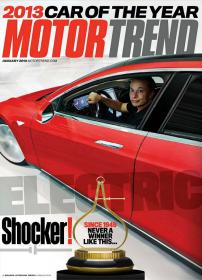 Motor Trend - January 2013