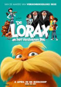 De Lorax (2012) DVDR(xvid) NL Gespr DMT