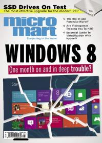 Micro Mart Magazine 29 November 2012 [azizex666]