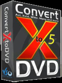 VSO ConvertXtoDVD 5 v5.0.0.27 Incl Crack [TorDigger]