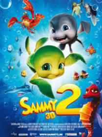 Sammy's Adventures 2 (2012) PAL Multi DVDR-NLU002