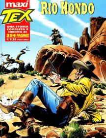 Maxi Tex 06 - Rio Hondo [Pdf - Ita] (TNT Village)