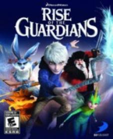 Rise Of The Guardians [MULTI5][WII-Scrubber][PAL][iCON]