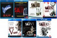Saw (1 to 7)