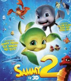 Sammys Adventures 2 2012 3D 1080p Bluray H-SBS X264-HDChina [PublicHD]