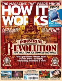 How It Works Magazine Issue 41, 2012 [azizex666]