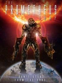 The Prometheus Trap 2012 DVDRip XviD-RedBlade