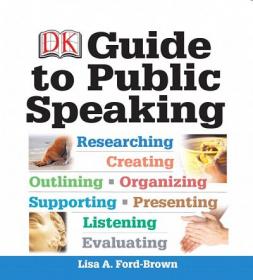 DK Guide to Public Speaking 2012 -Mantesh