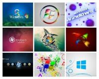 162 Windows 8 HD Wallpapers