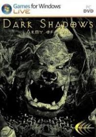 Dark Shadows Army of Evil-SKIDROW [EtGamez]