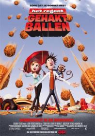 Het Regent Gehaktballen (2009) DVDrip (xvid) NL Gespr  DMT