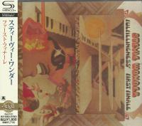Stevie Wonder - Fulfillingness First Finale (2012) Japanese SHM-CD Reissue MP3@320kbps Beolab1700