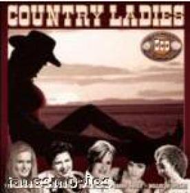 Va-Country Ladies-5 cd boxset[2006]-Flac-Winker