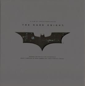 Hans Zimmer & James Newton Howard - The Dark Knight [Collector's Edition] [2008]
