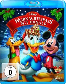 Donald Ducks Christmas Favourites 1935-1951 1080p BluRay x264-SUG [PublicHD]